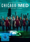 Cover: Chicago Med - Universal Pictures Video