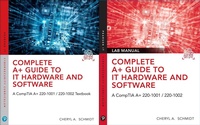 Enlarge image Cover: Complete A+ Guide to It Hardware and Software, Textbook and Lab Manual Bundle - Pearson Education