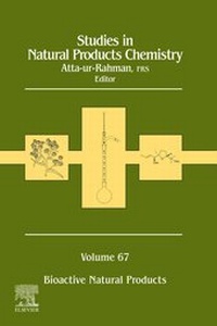 Abbildung von: Studies in Natural Products Chemistry - Elsevier
