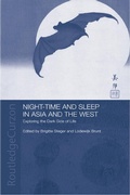 Cover: Night-time and Sleep in Asia and the West - Routledge