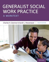 Enlarge image Cover: Generalist Social Work Practice - Oxford University Press Inc