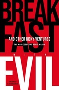 Cover: Breakfast with Evil and Other Risky Ventures - OUP India