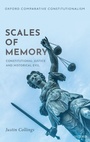 Cover: Scales of Memory - Oxford University Press
