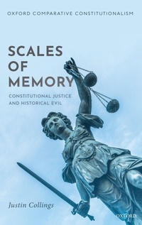 Enlarge image Cover: Scales of Memory - Oxford University Press