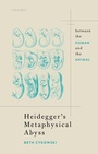 Cover: Heidegger's Metaphysical Abyss - Oxford University Press