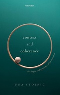 Cover: Context and Coherence - Oxford University Press