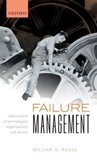 Enlarge image Cover: Failure Management - Oxford University Press