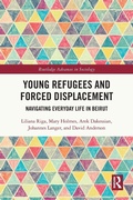 Cover: Young Refugees and Forced Displacement - Routledge