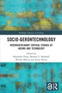 Cover: Socio-gerontechnology - Routledge