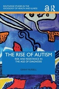 Cover: The Rise of Autism - Routledge
