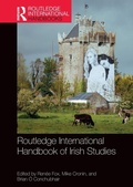 Cover: Routledge International Handbook of Irish Studies - Routledge