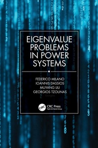 Enlarge image Cover: Eigenvalue Problems in Power Systems - CRC Press