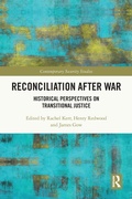 Cover: Reconciliation after War - Routledge