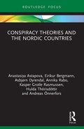 Cover: Conspiracy Theories and the Nordic Countries - Routledge