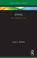 Cover: Ethics - Routledge