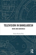 Cover: Television in Bangladesh - Routledge India