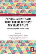 Cover: Physical Activity and Sport During the First Ten Years of Life - Routledge