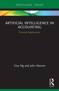 Abbildung von: Artificial Intelligence in Accounting - Routledge