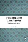 Bild: Prison Education and Desistance - Routledge