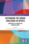 Cover: Reframing the Urban Challenge in Africa - Routledge