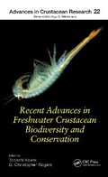 Cover: Recent Advances in Freshwater Crustacean Biodiversity and Conservation - CRC Press