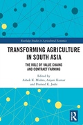 Cover: Transforming Agriculture in South Asia - Routledge
