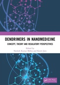 Cover: Dendrimers in Nanomedicine - CRC Press