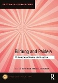 Cover: Bildung and Paideia - Routledge