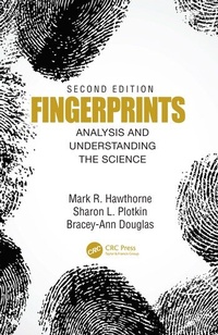 Abbildung von: Fingerprints - CRC Press