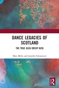 Cover: Dance Legacies of Scotland - Routledge
