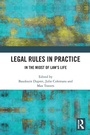 Cover: Legal Rules in Practice - Routledge