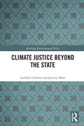 Cover: Climate Justice Beyond the State - Routledge