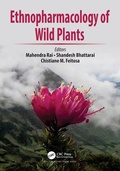 Cover: Ethnopharmacology of Wild Plants - CRC Press