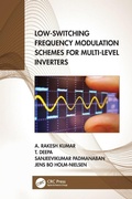 Cover: Low-Switching Frequency Modulation Schemes for Multi-level Inverters - CRC Press