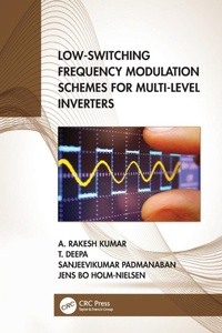 Abbildung von: Low-Switching Frequency Modulation Schemes for Multi-level Inverters - CRC Press