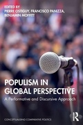 Cover: Populism in Global Perspective - Routledge