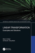 Cover: Linear Transformation - CRC Press