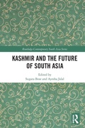 Cover: Kashmir and the Future of South Asia - Routledge