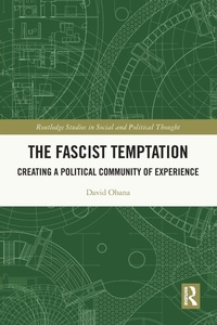 Abbildung von: The Fascist Temptation - Routledge