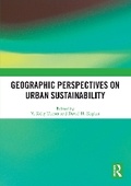 Cover: Geographic Perspectives on Urban Sustainability - Routledge