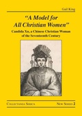 Cover: "A Model for All Christian Women" - Routledge