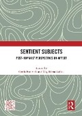 Cover: Sentient Subjects - Routledge