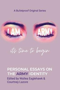 Enlarge image Cover: I Am ARMY - Revolutionaries