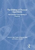 Cover: The Making of Doctoral Supervisors - Routledge