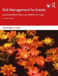 Enlarge image Cover: Risk Management for Events - Routledge