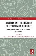 Cover: Poverty in the History of Economic Thought - Routledge