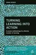 Cover: Turning Learning into Action - Kogan Page Ltd