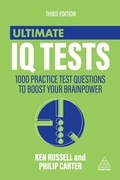 Cover: Ultimate IQ Tests - Kogan Page Ltd