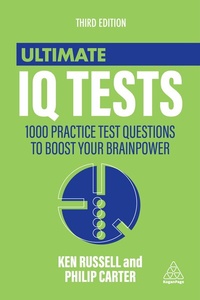 Enlarge image Cover: Ultimate IQ Tests - Kogan Page Ltd