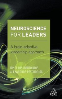 Enlarge image Cover: Neuroscience for Leaders - Kogan Page Ltd